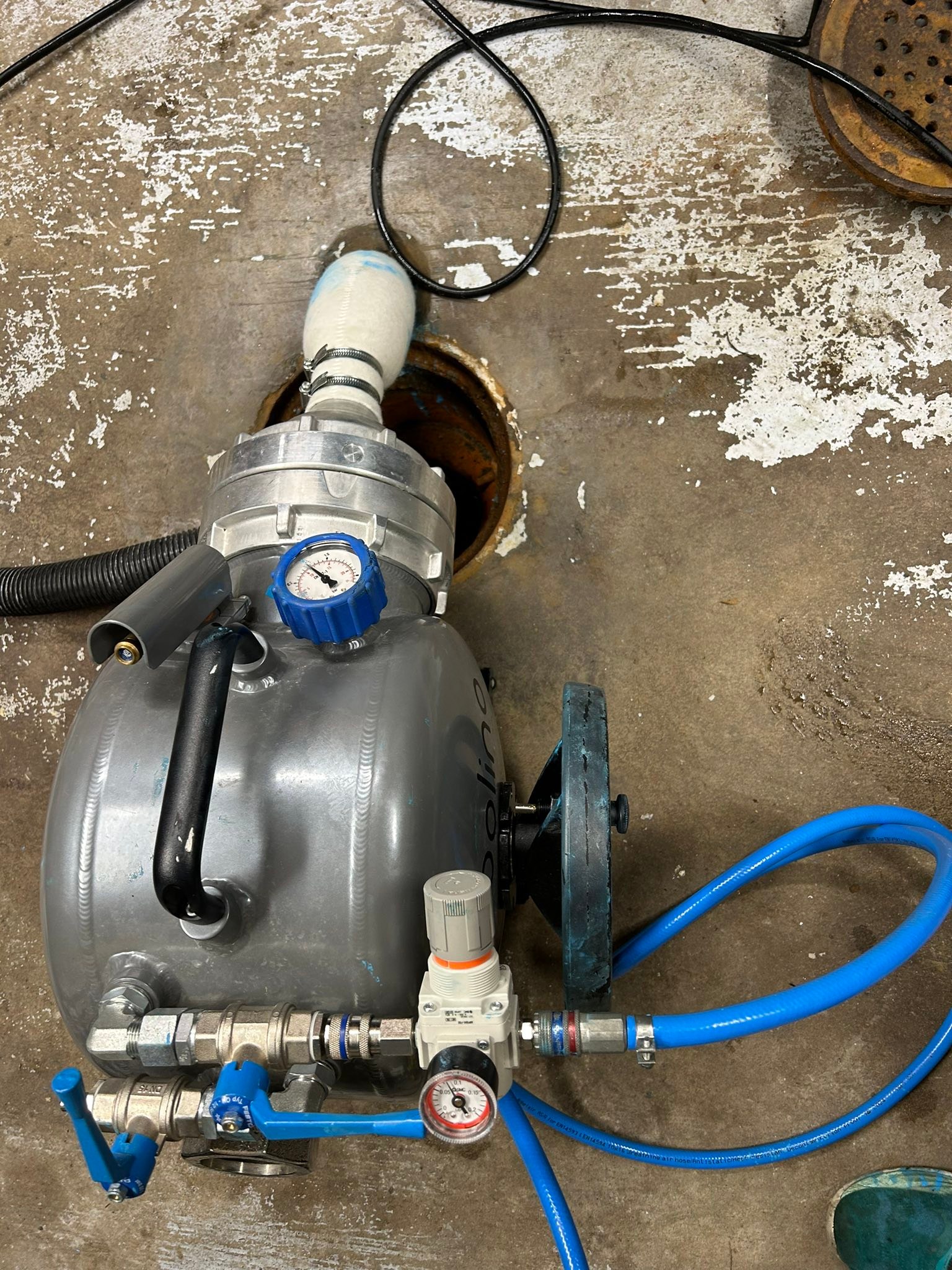 Raka Rör Spol & Relining | Gothenburg