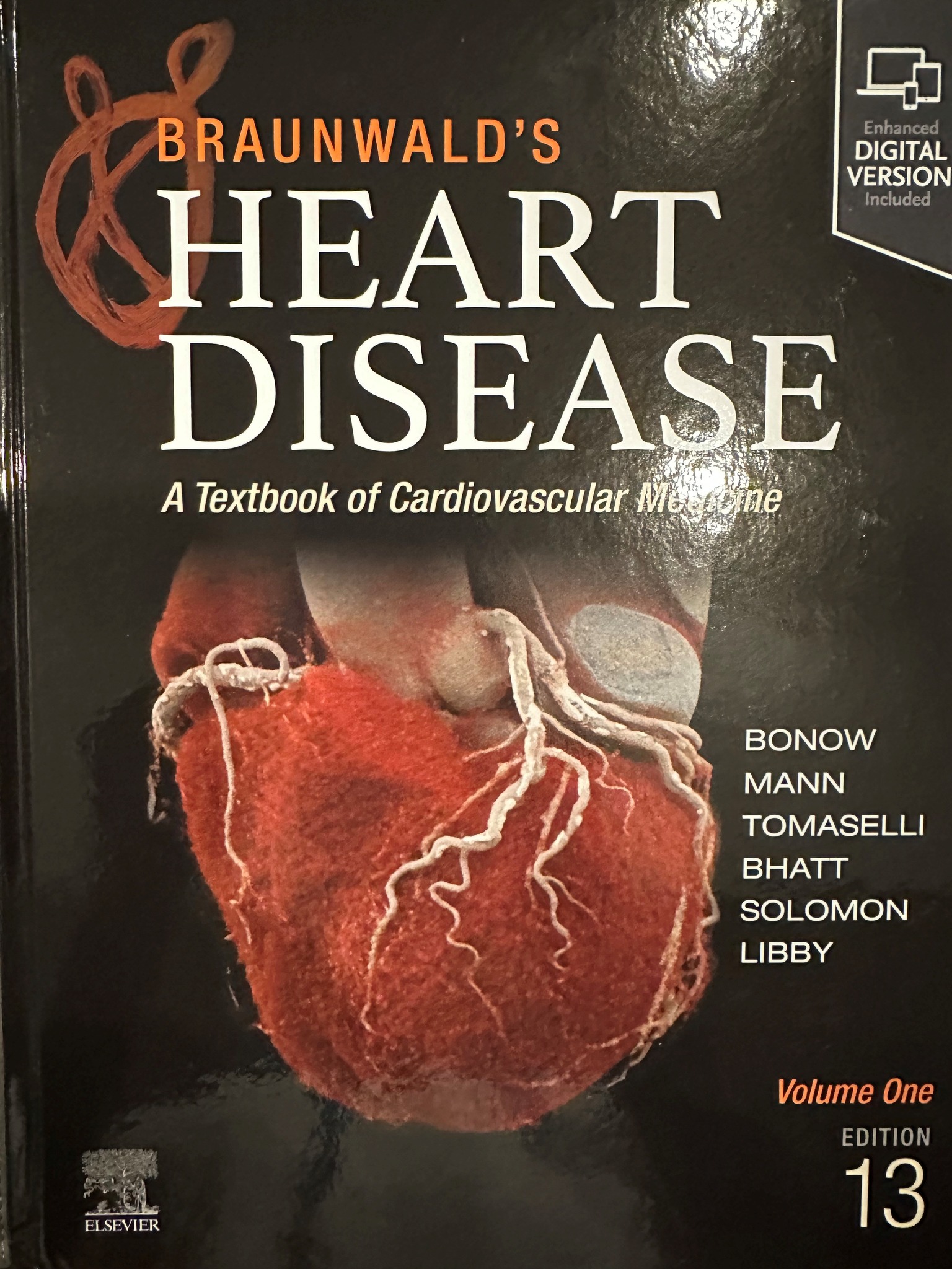 New braunwald cardiology collection كنز لاطباء القلب.. Braunwald's