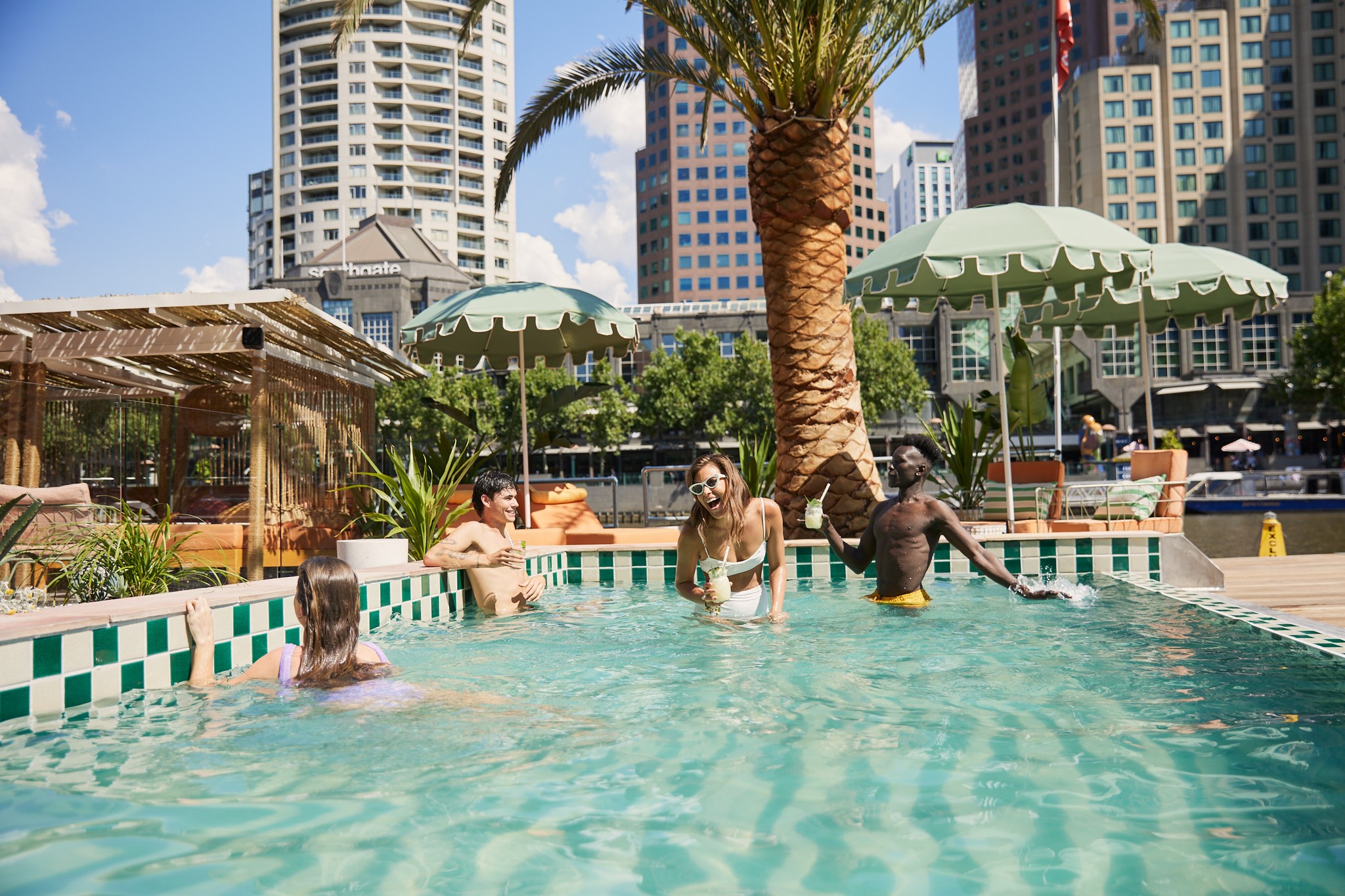 Afloat Melbourne | Melbourne VIC