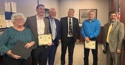 Congratulations to our Inaugural... - Upper Macungie Township | Facebook