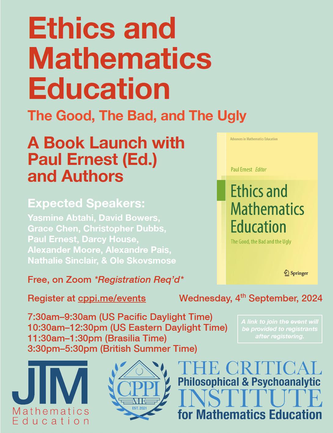 Journal for Theoretical & Marginal Mathematics Education