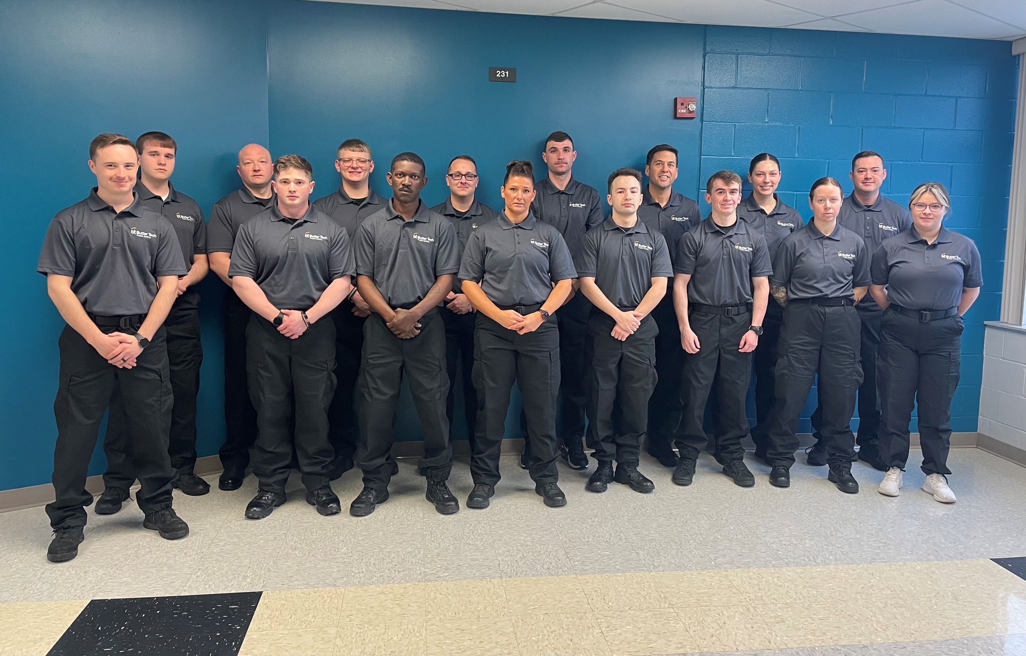 Our part-time day Police... - Butler Tech Adult Education | Facebook