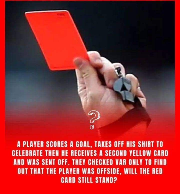 ᴛᴋ sᴘᴏʀᴛs - Test your football knowledge Courtesy Content. | Facebook