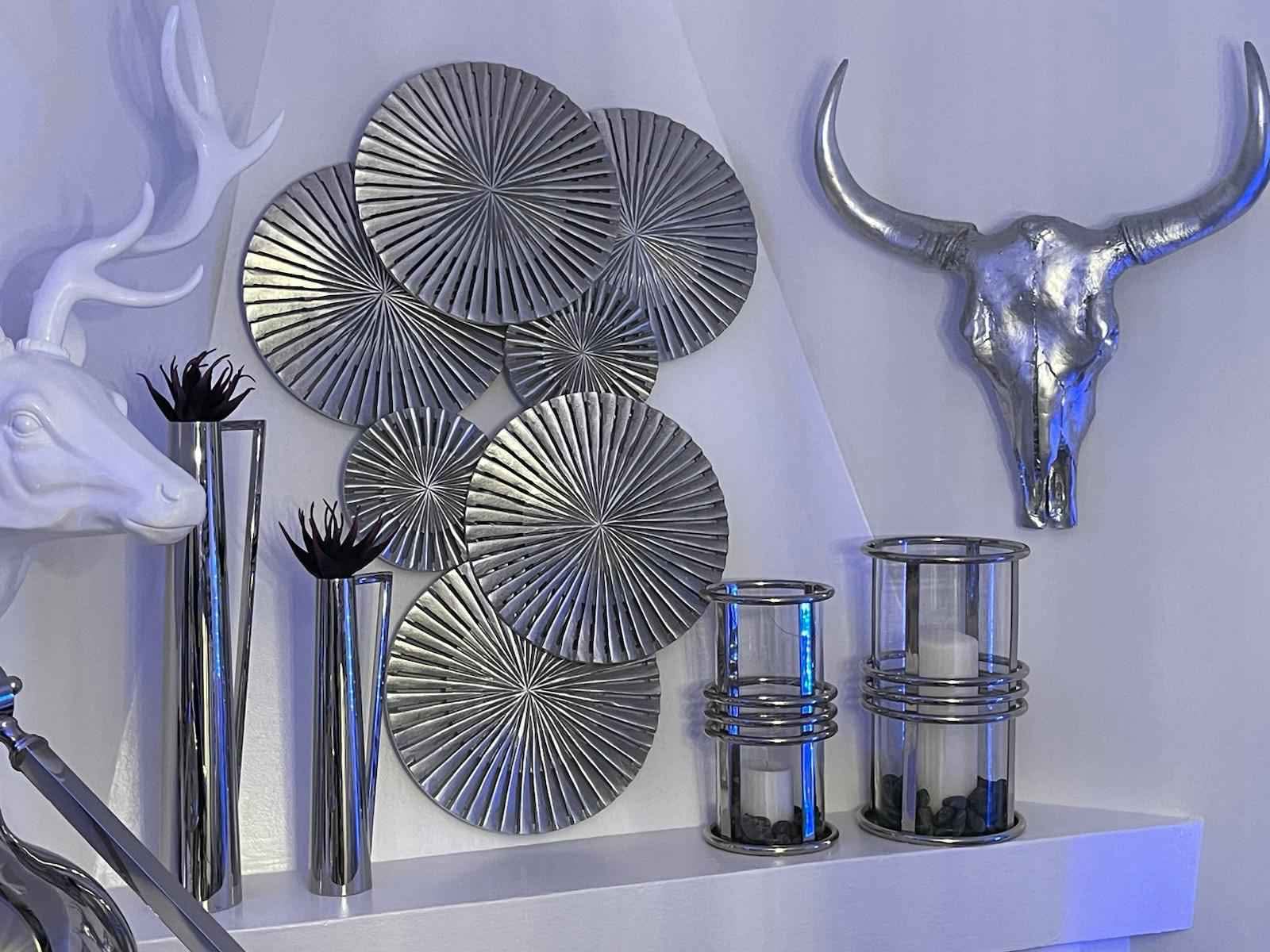 Modani el dorado z gallerie furniture - Mirrors - Miami, Florida ...