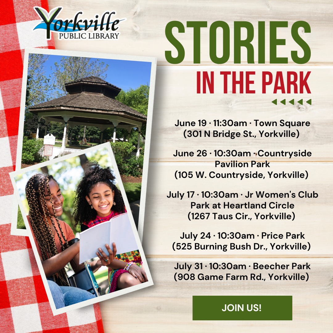 United City of Yorkville Parks and Recreation Department