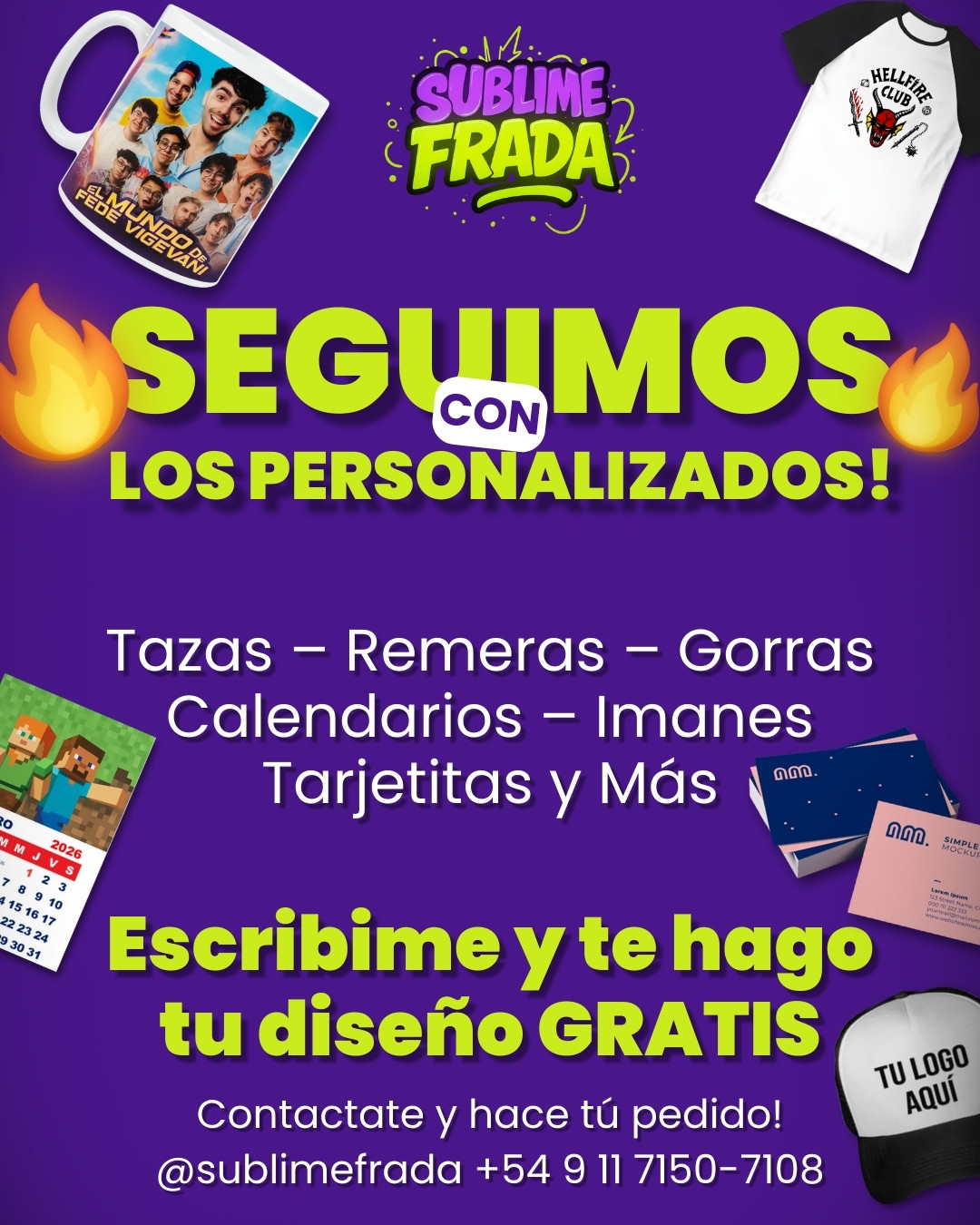 Sublime Frada