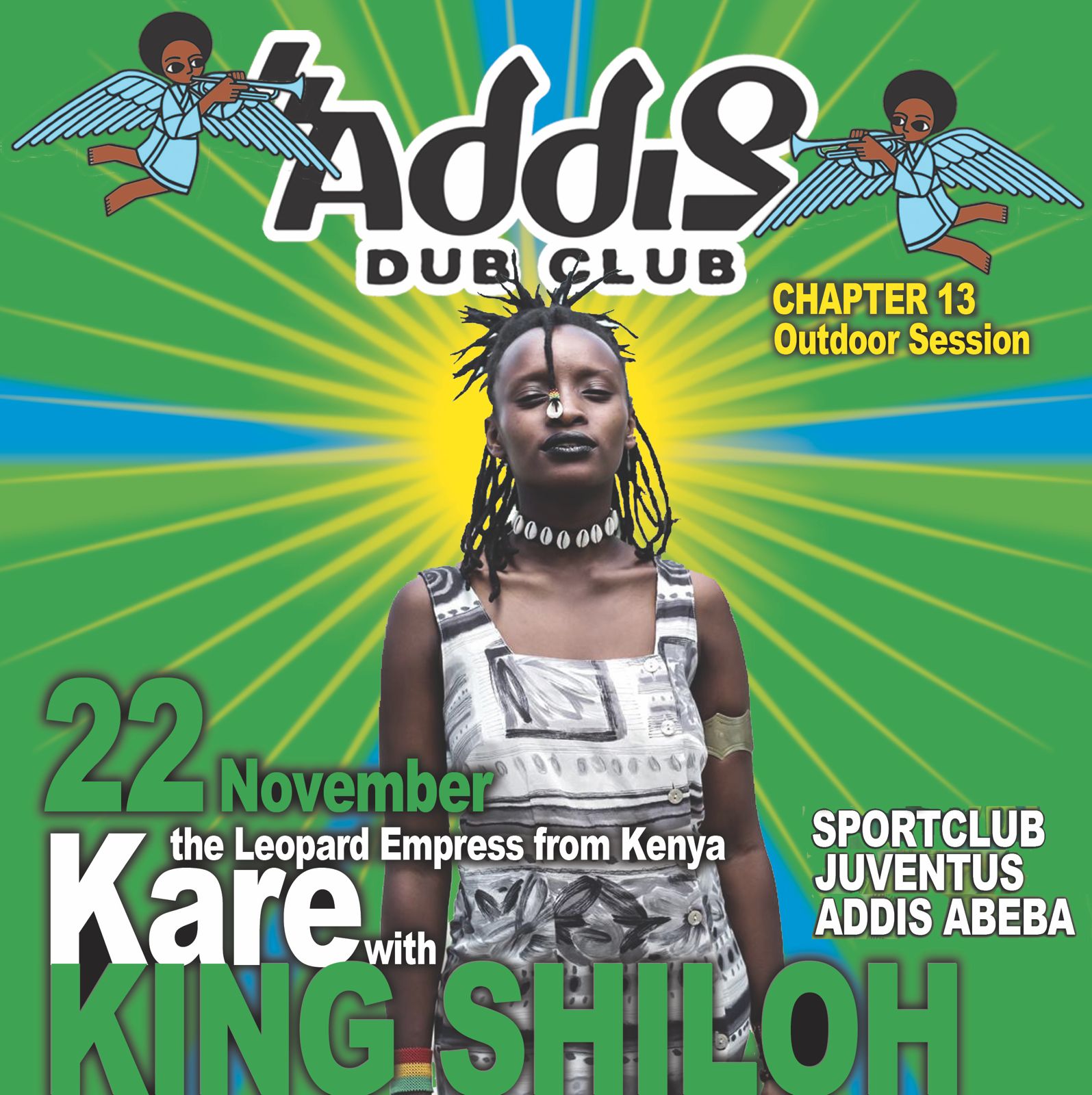 Addis Dub Club | Addis Ababa