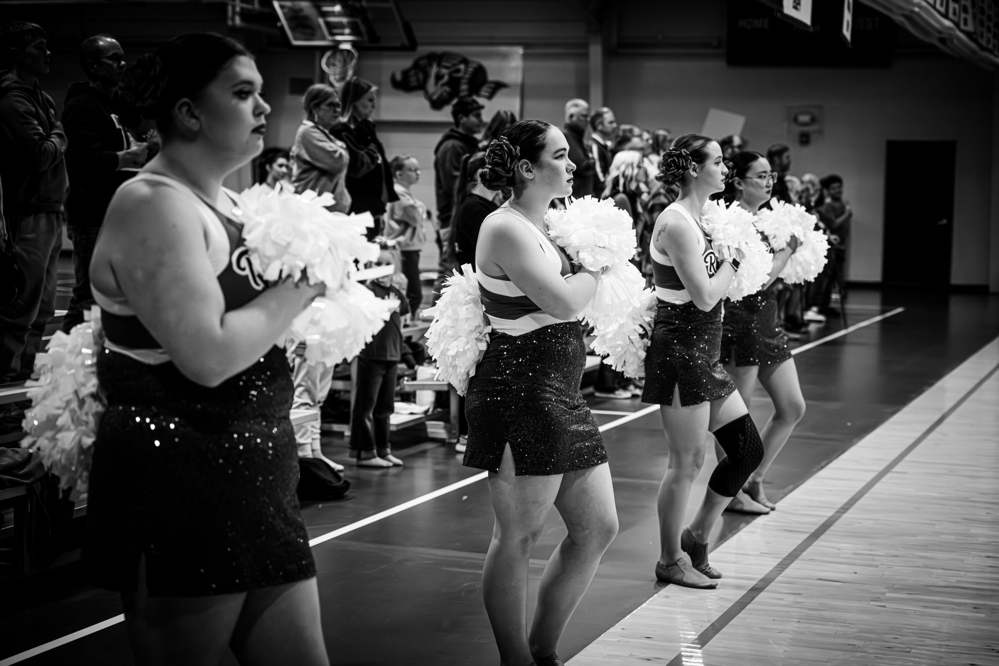 Akron Rams Pom