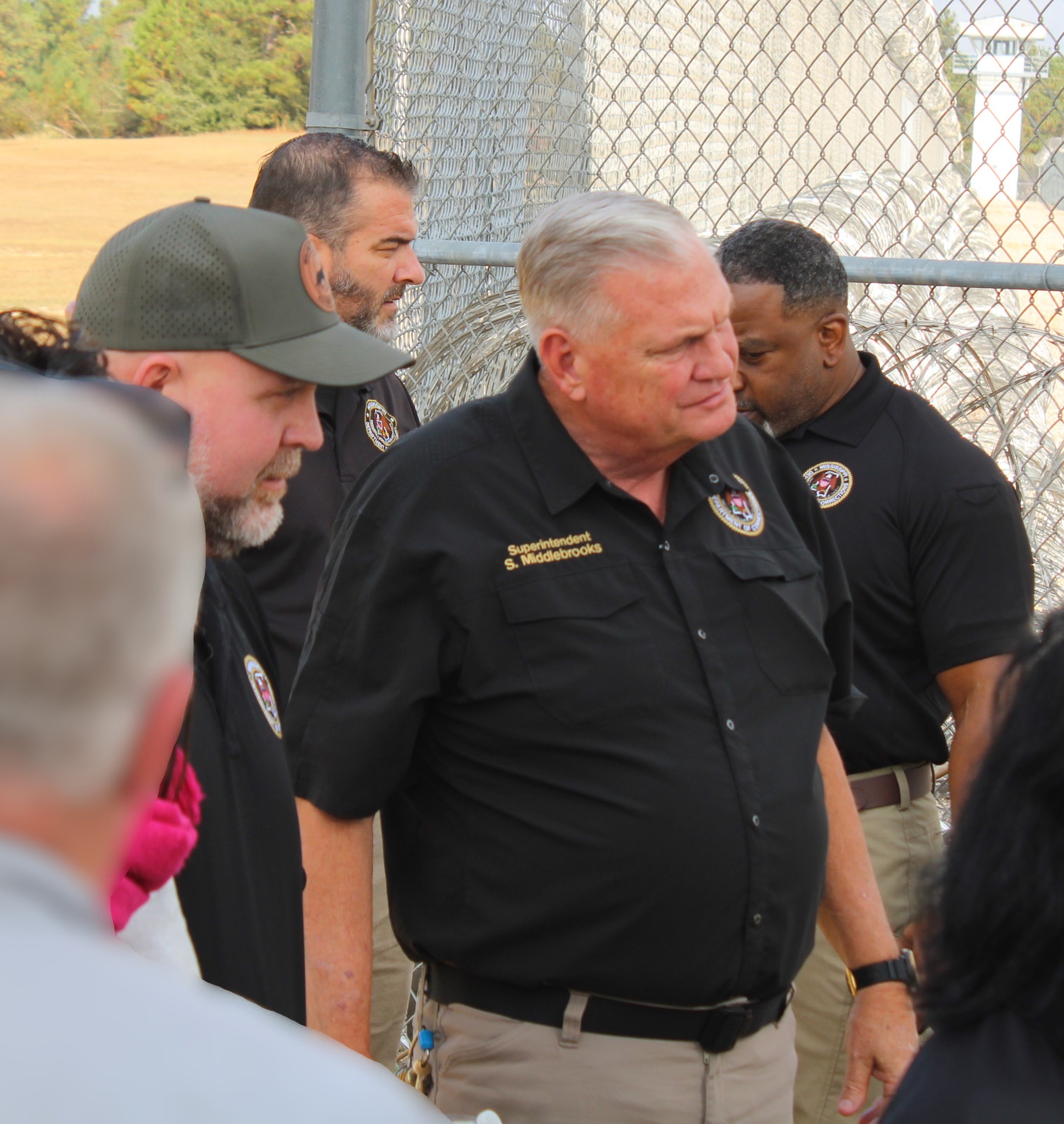 Mississippi Department of Corrections - MDOC employees enjoy several ...
