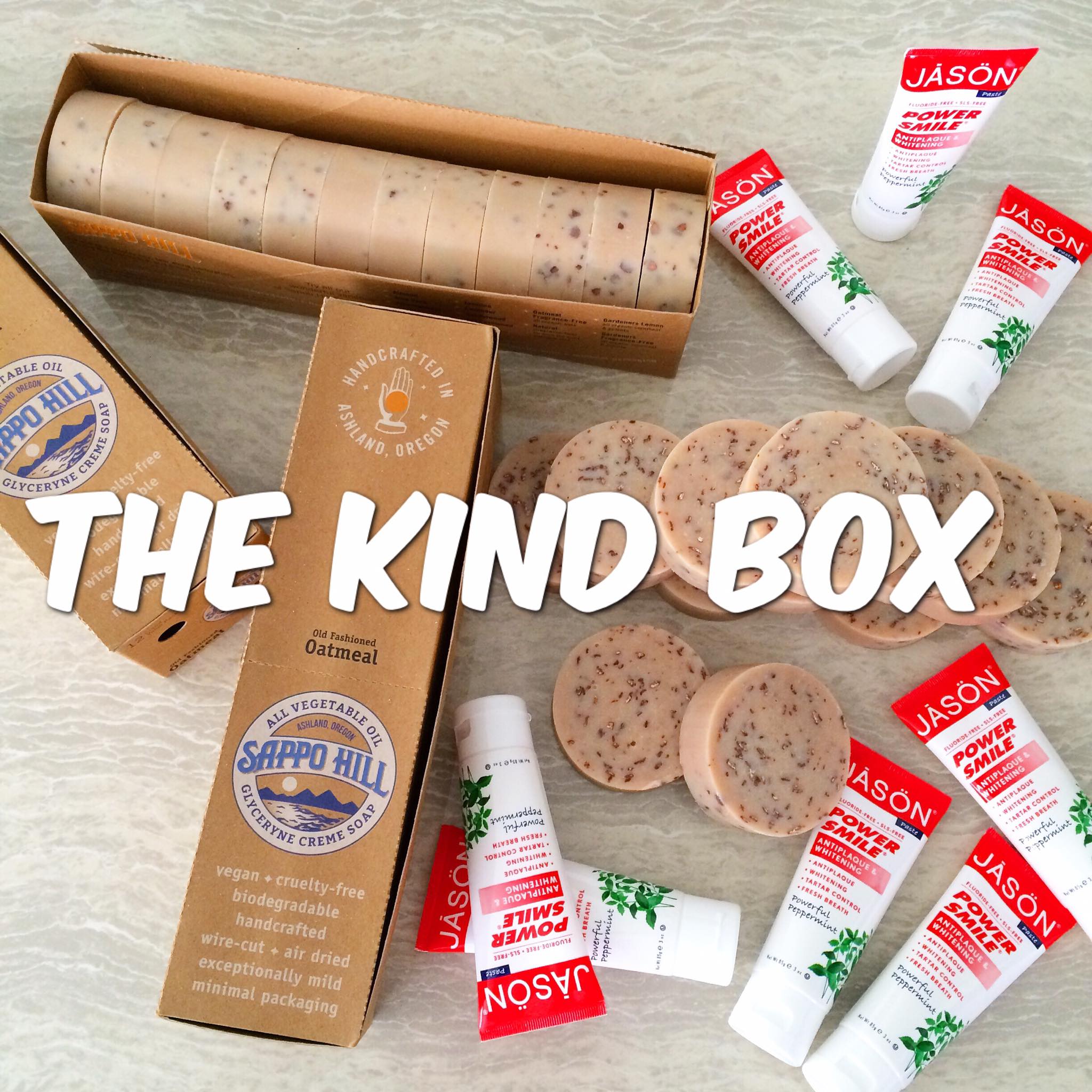 The Kind Box | Davao City