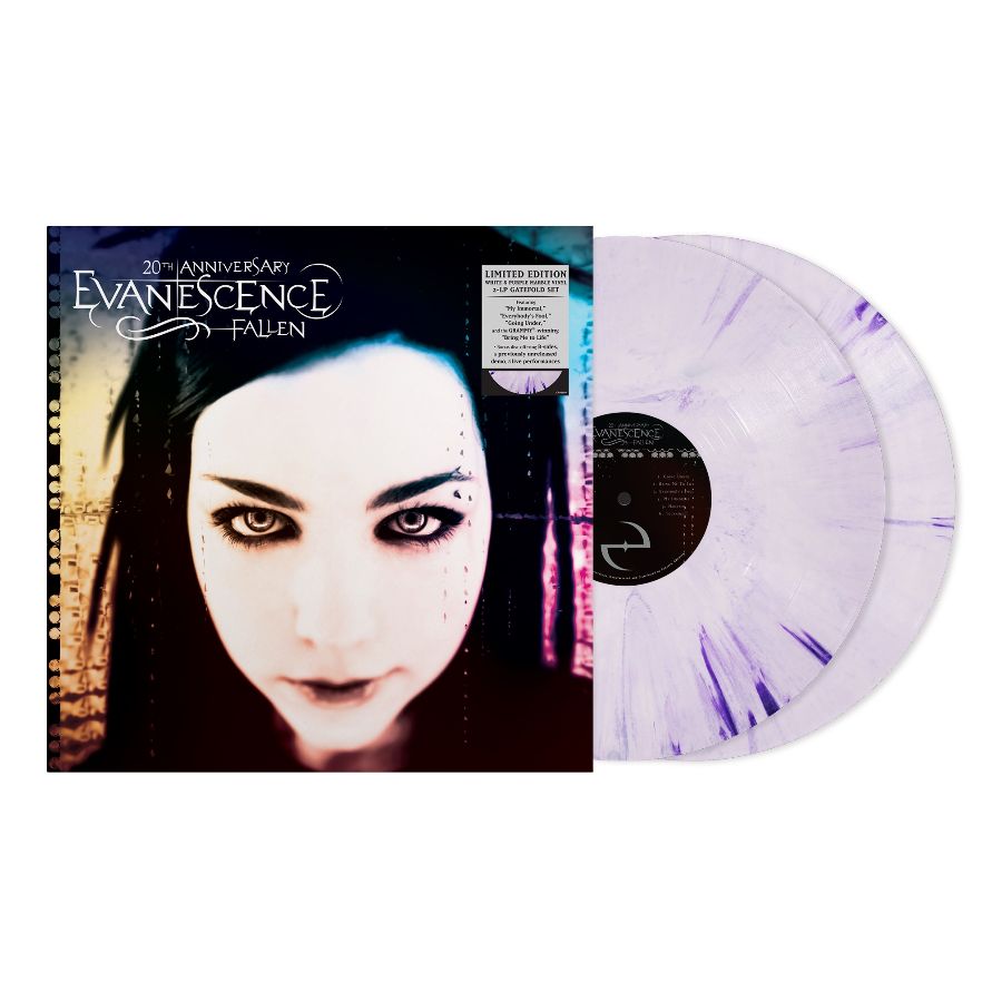洋楽 10th LP Edition Evanescence Anniversary