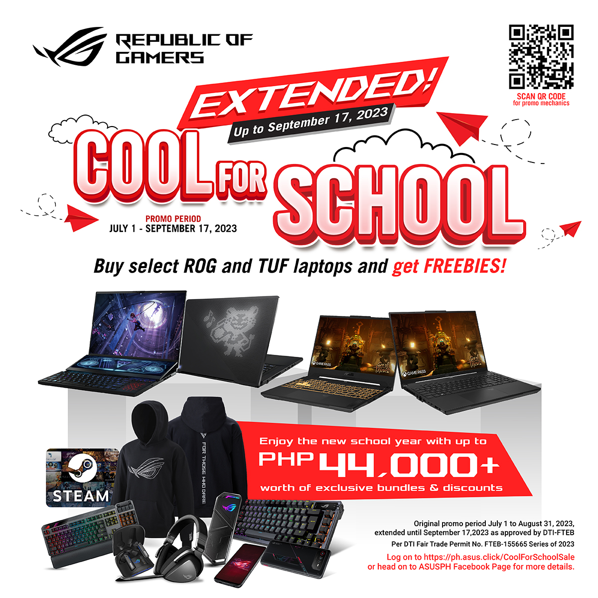 Hear ye, hear ye! The 2023 ROG... - ASUS Republic of Gamers | Facebook