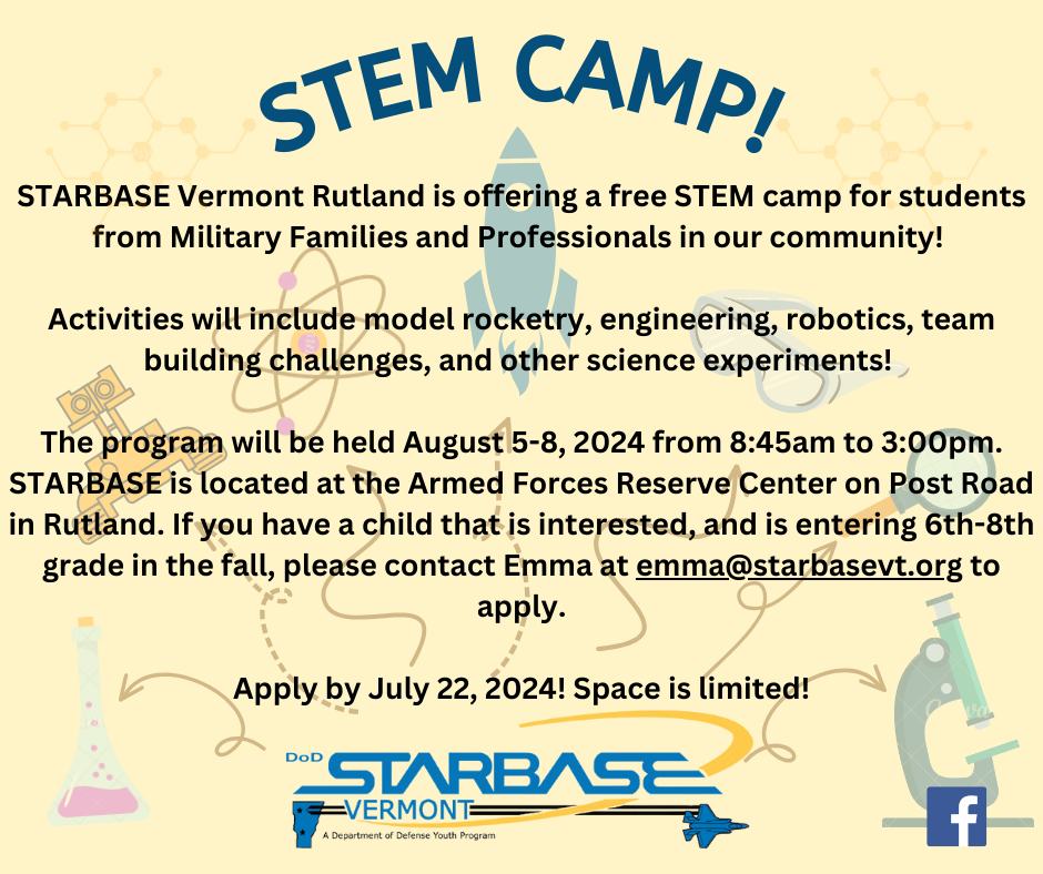 Starbase Vermont
