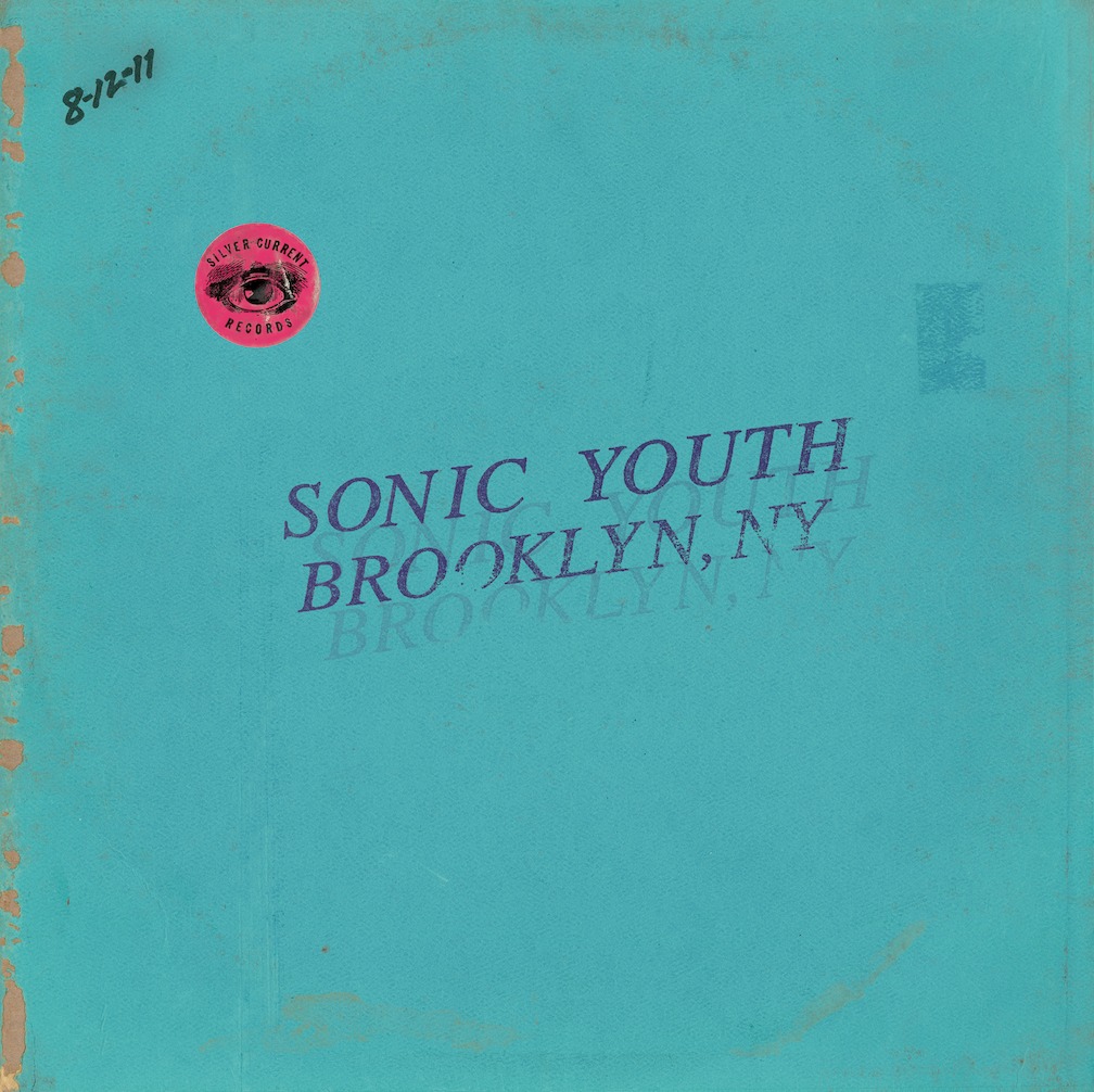 Sonic Youth's Sonic Death live cassette