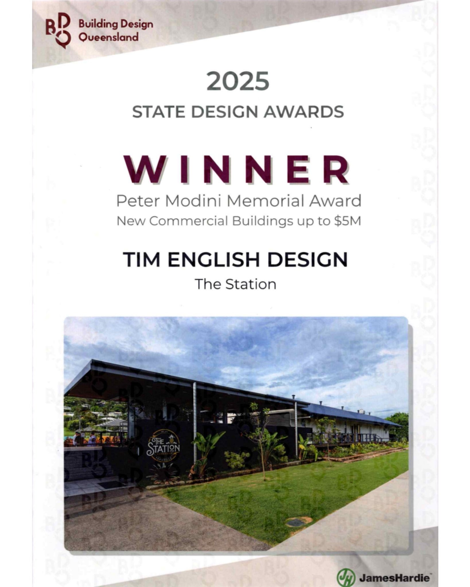 Tim English Design - Building Designers