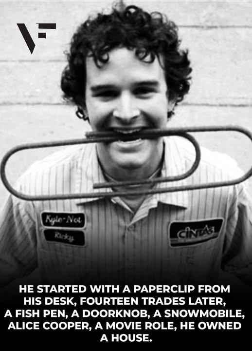 Old Historical Photos | On July 12, 2005, Kyle MacDonald, a 26-year-old ...
