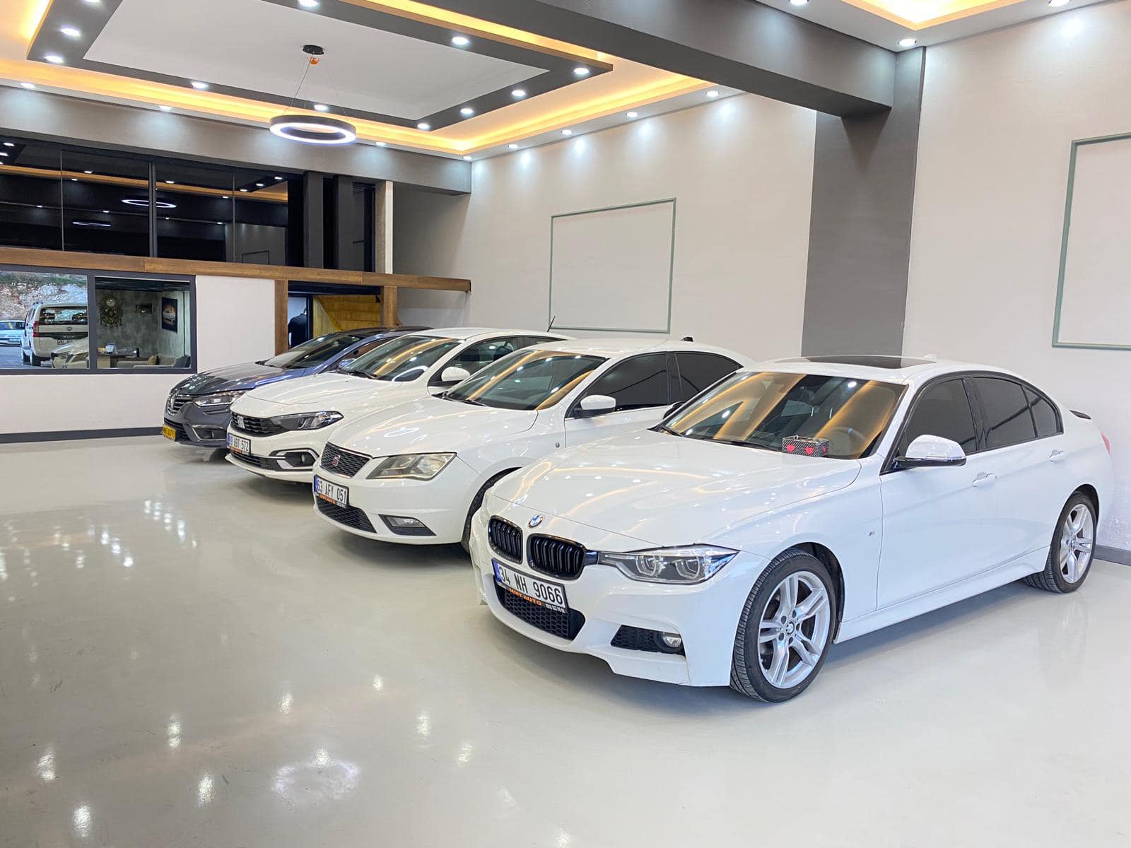 MMT AUTO - MMT AUTO GÜVENCESİYLE 2010 MODEL SYEMBOL ARAÇ KOMPLE ...