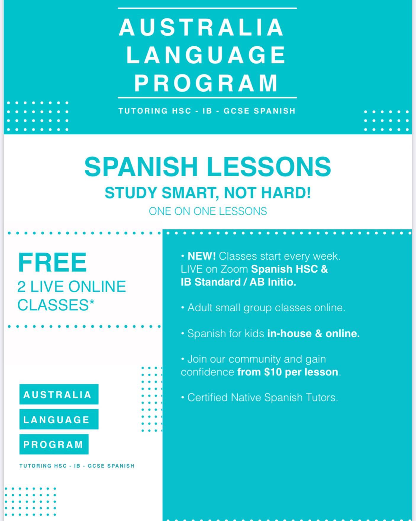 Australian Language Program | Sydney NSW