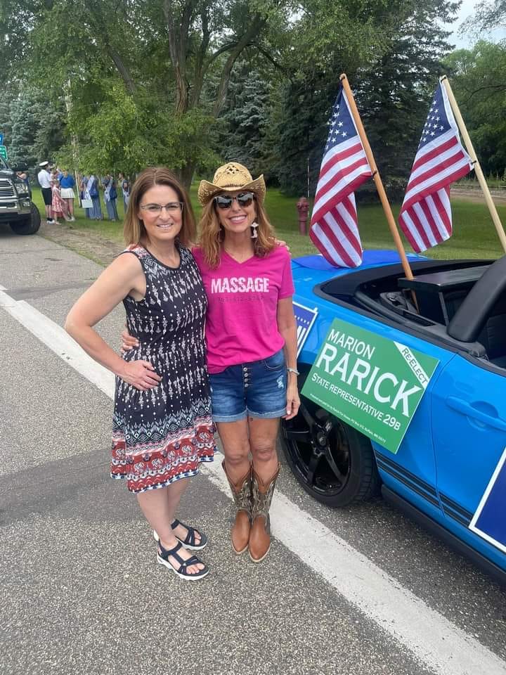 Marion Rarick For Representative 29B
