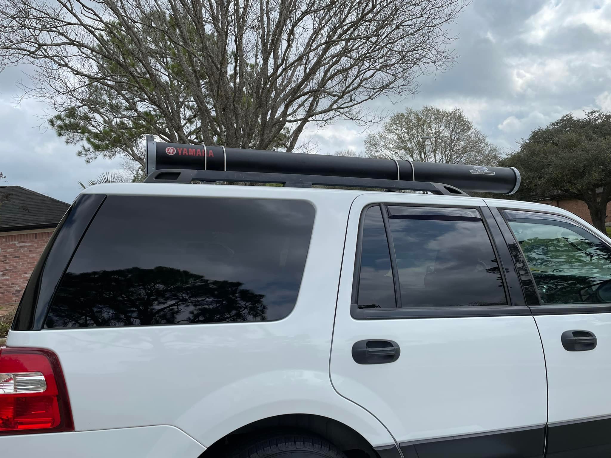 pvc car fishing rod holder Roylvan 2 Pack Vehicle Pvc Pipe Fishing Rods On