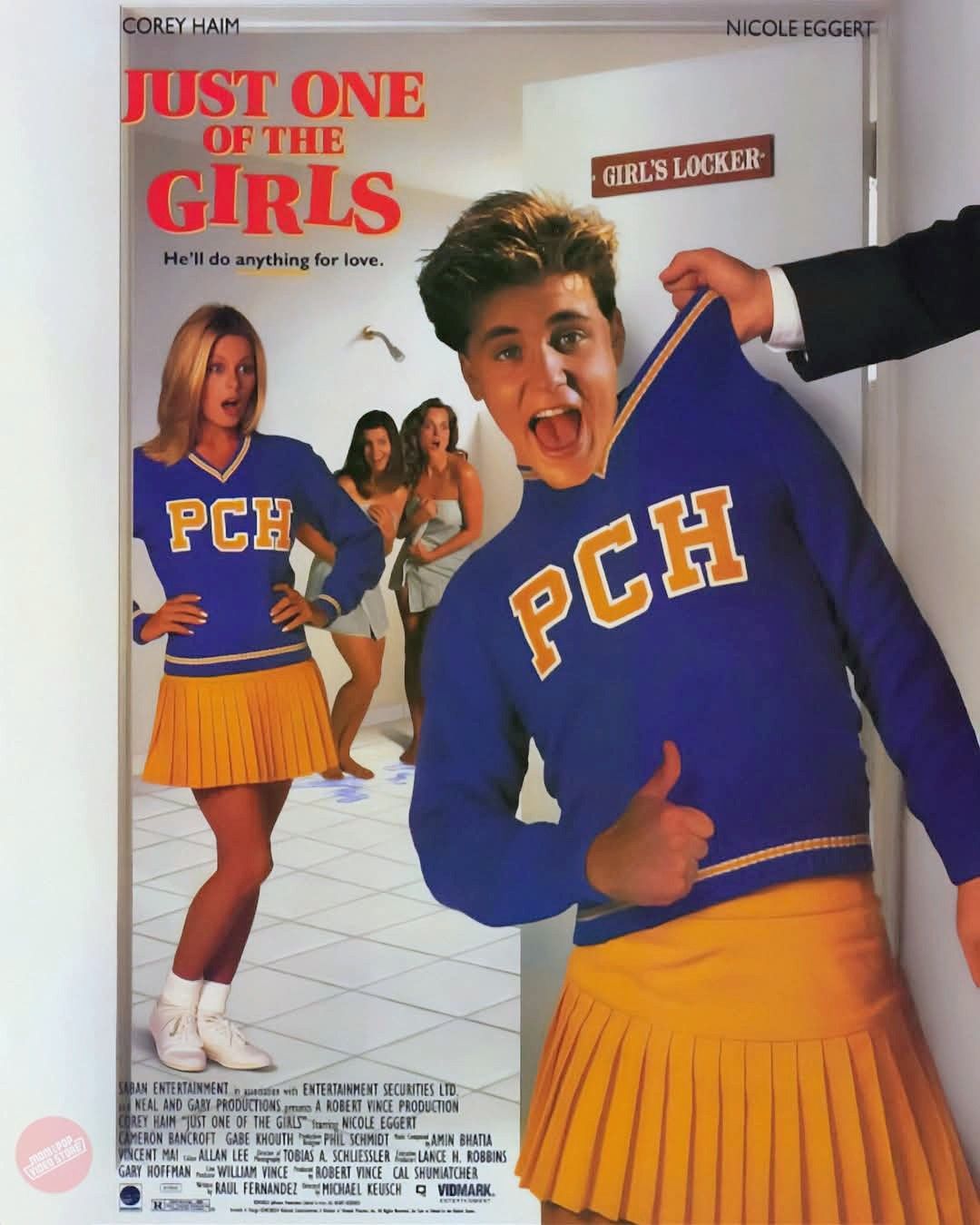 The Mom - There's no denying Corey's 80's output is absolutely ...