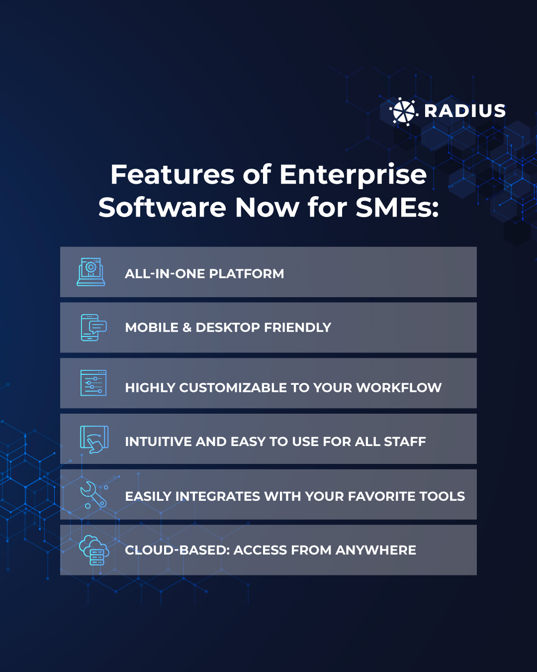 Radius