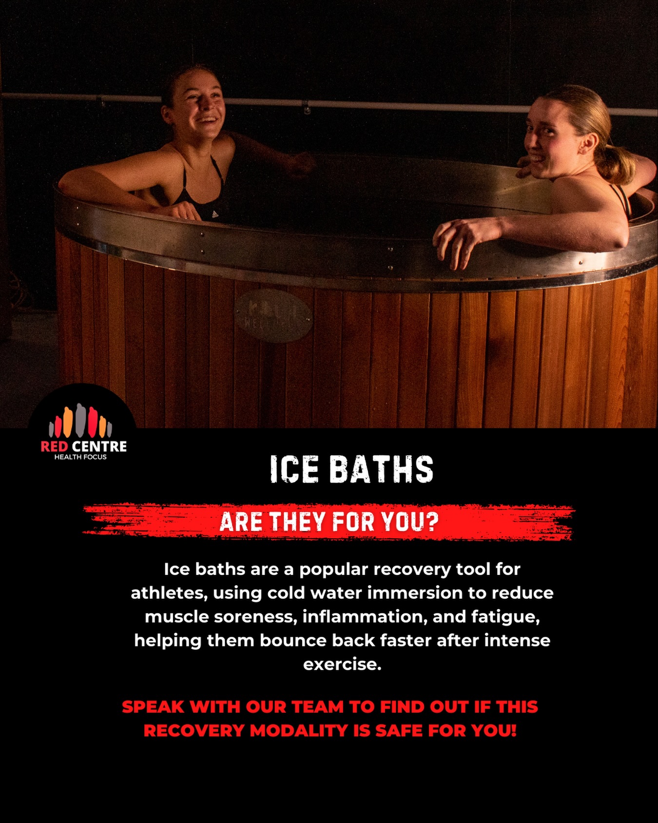 RED Centre Health Focus | Alice Springs NT