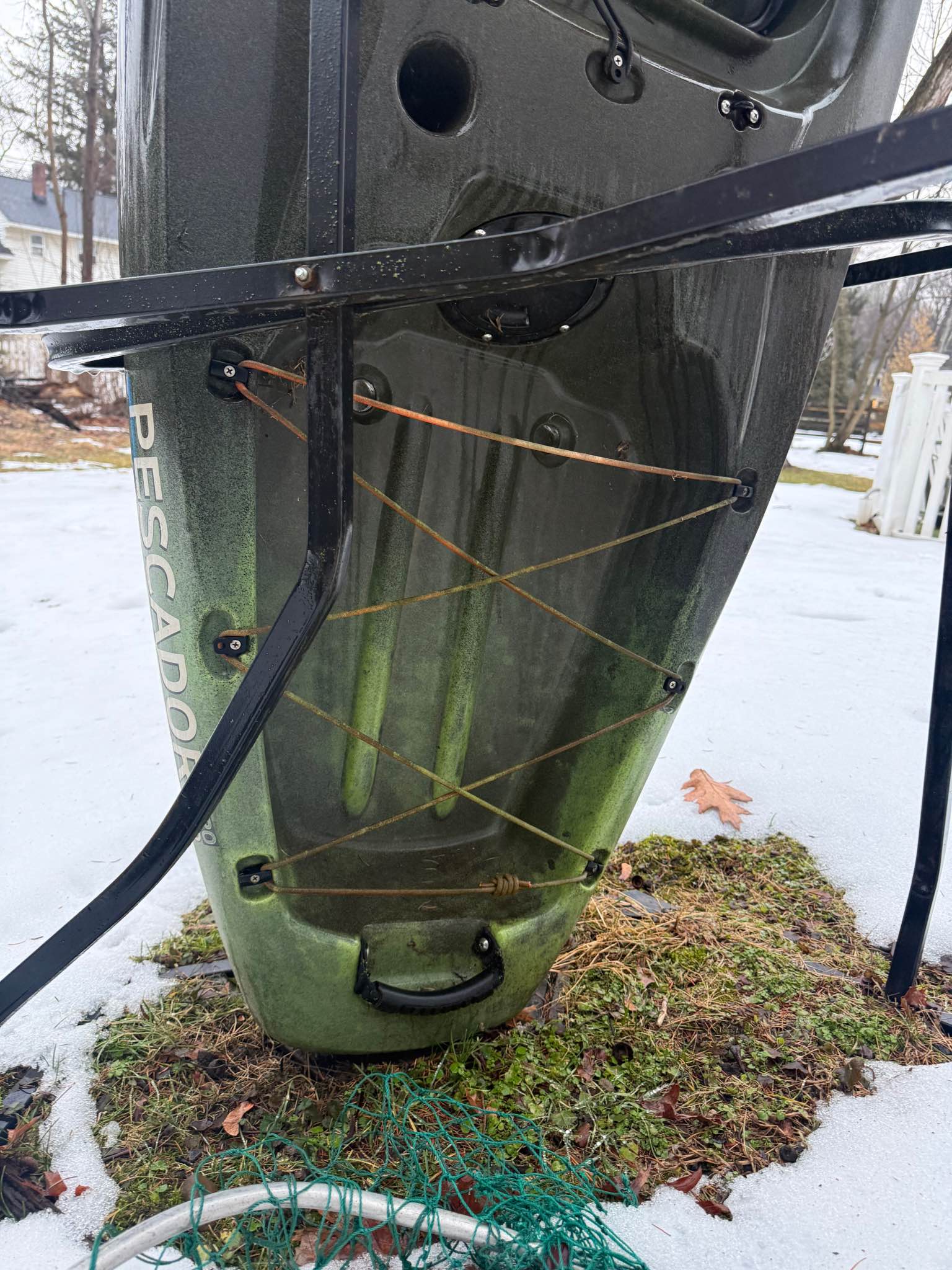 Perception Kayak Pescador 100 Pro - Tumblers - Roxbury, New Jersey ...