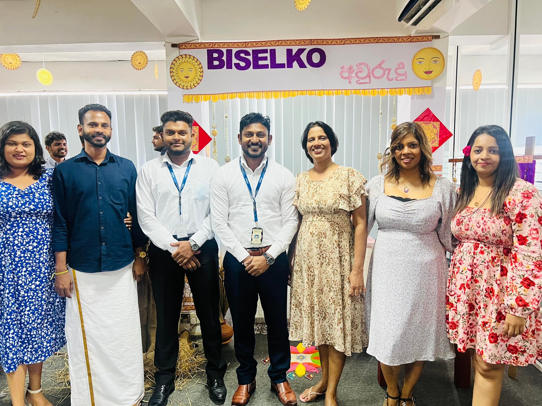 Biselko International | Colombo