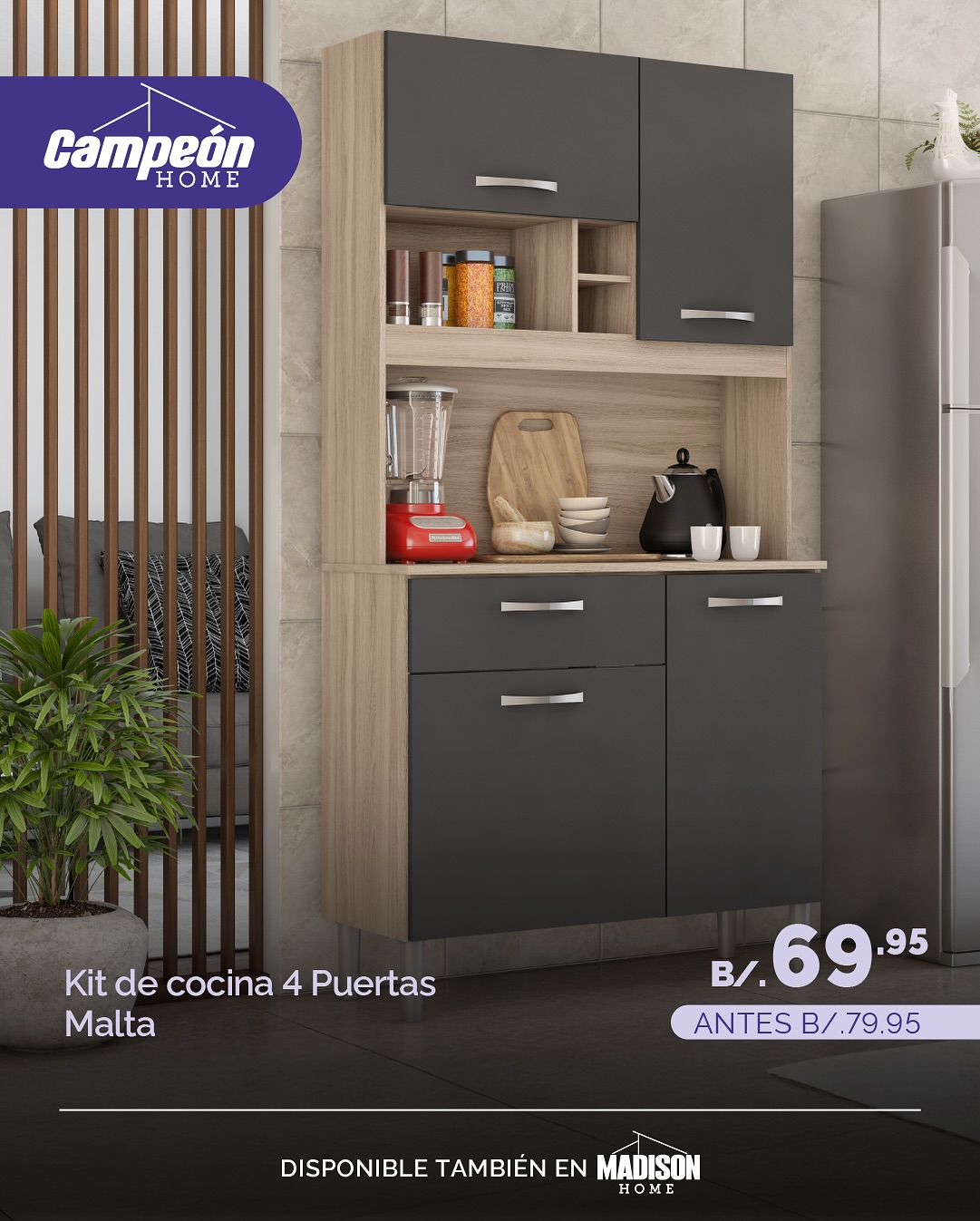 Madison Home Panamá