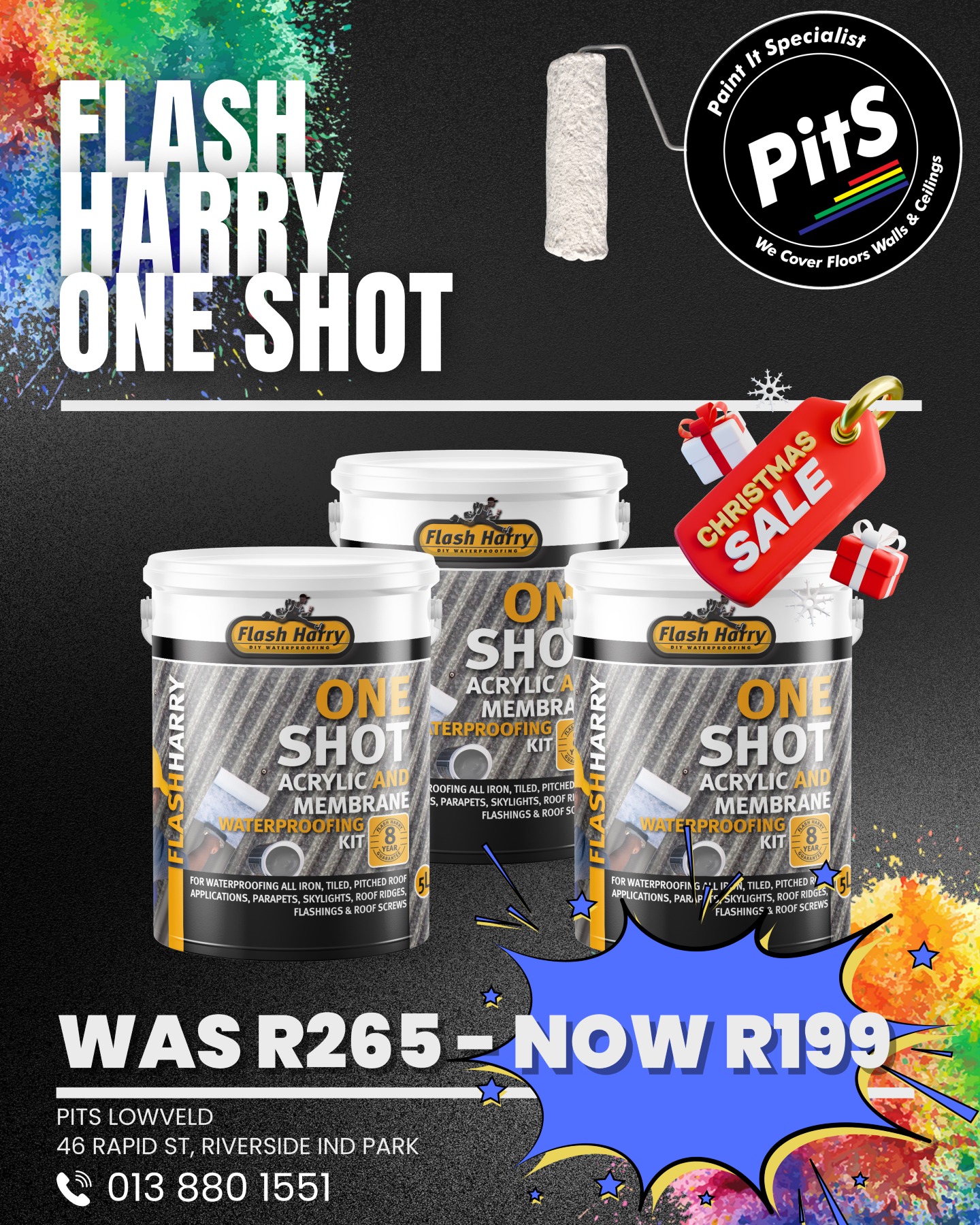 Pits Lowveld | Mbombela