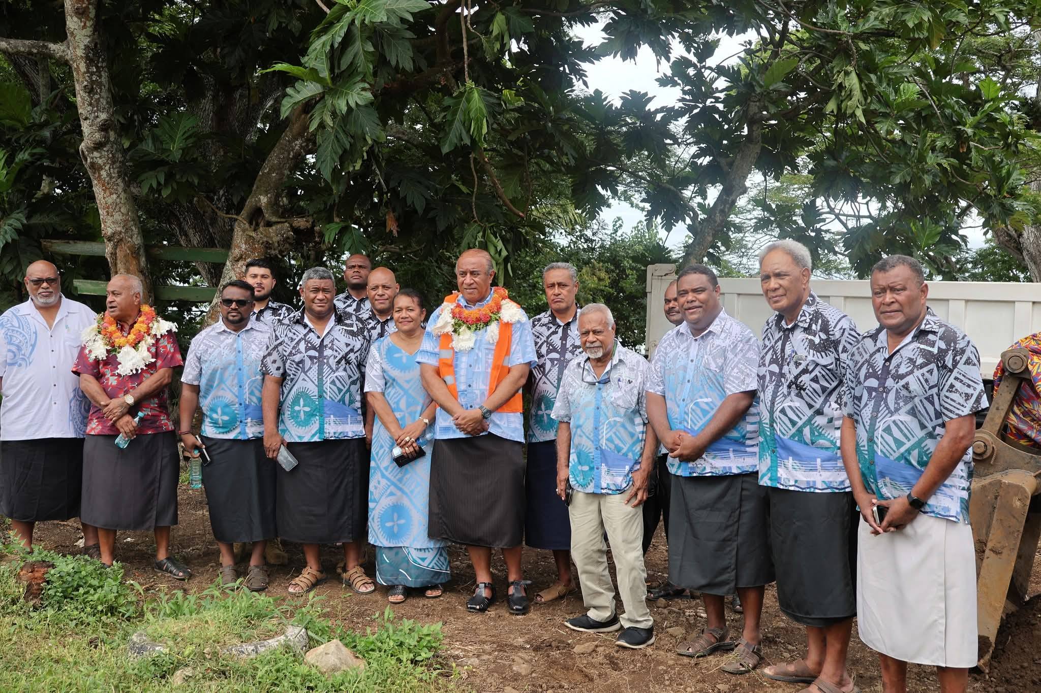 🚧 GROUND BREAKING CEREMONY | TAVEUNI BRIDGES PROJECT 🌉 The Minister for ...