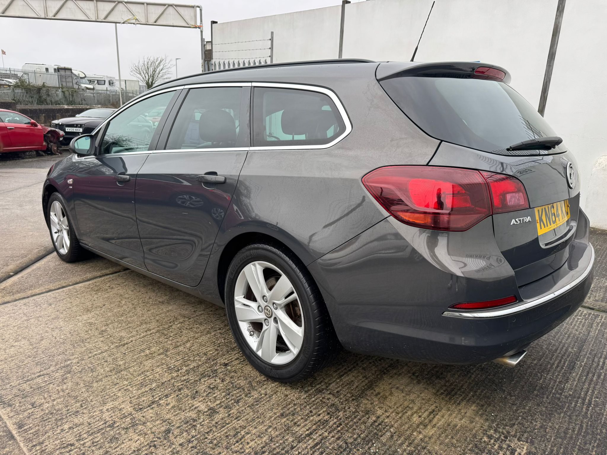2014 Vauxhall Astra (KN64) - Cars & Trucks - Plymouth | Facebook ...