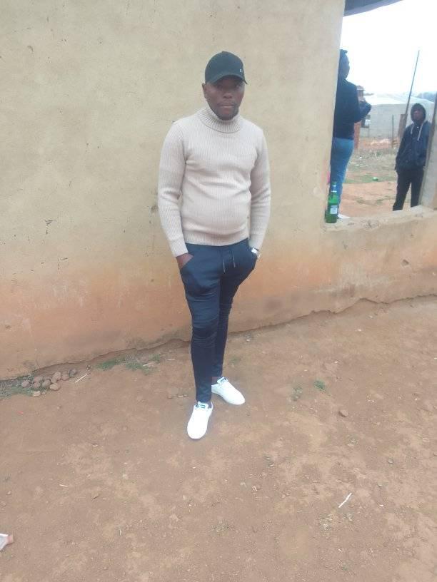 Mlungisi George Thobane Msibi