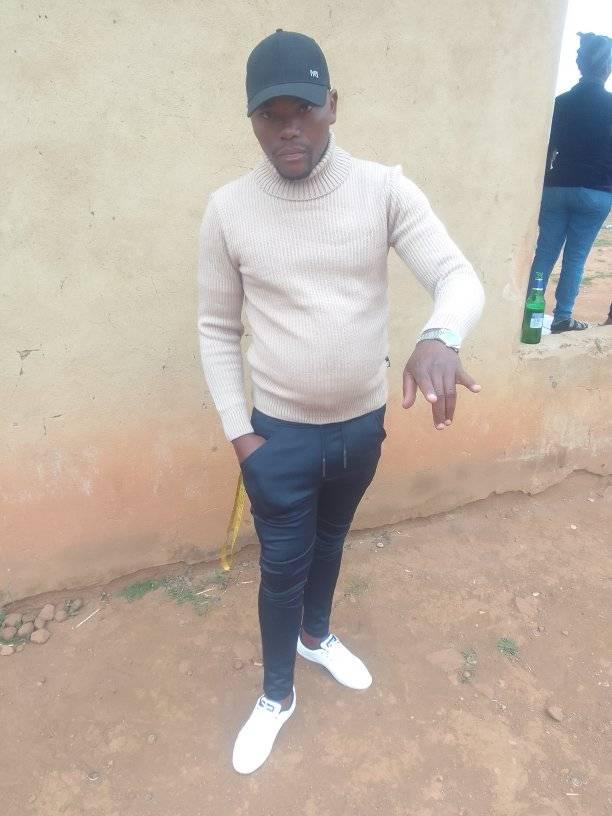 Mlungisi George Thobane Msibi