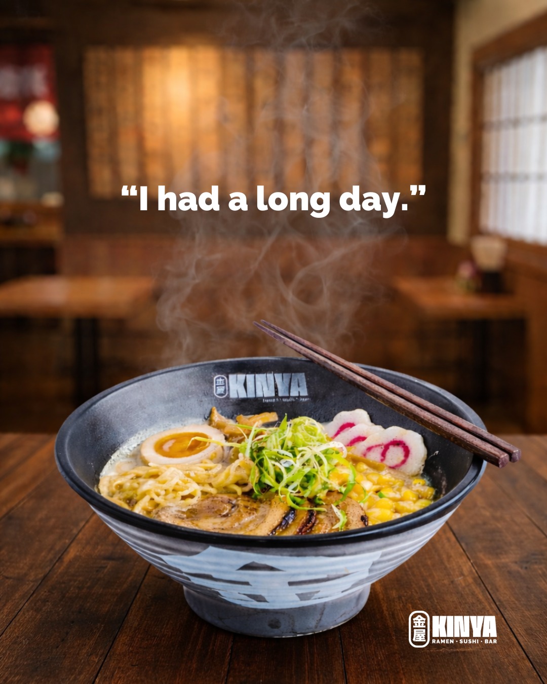 Kinya Ramen Sushi Bar USA