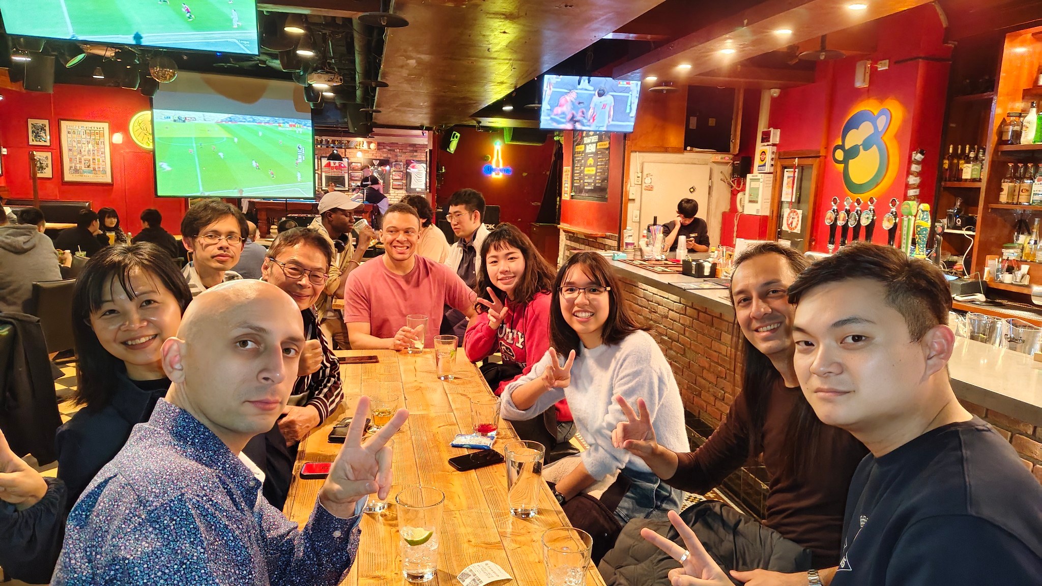 Wednesday Languages Meetup