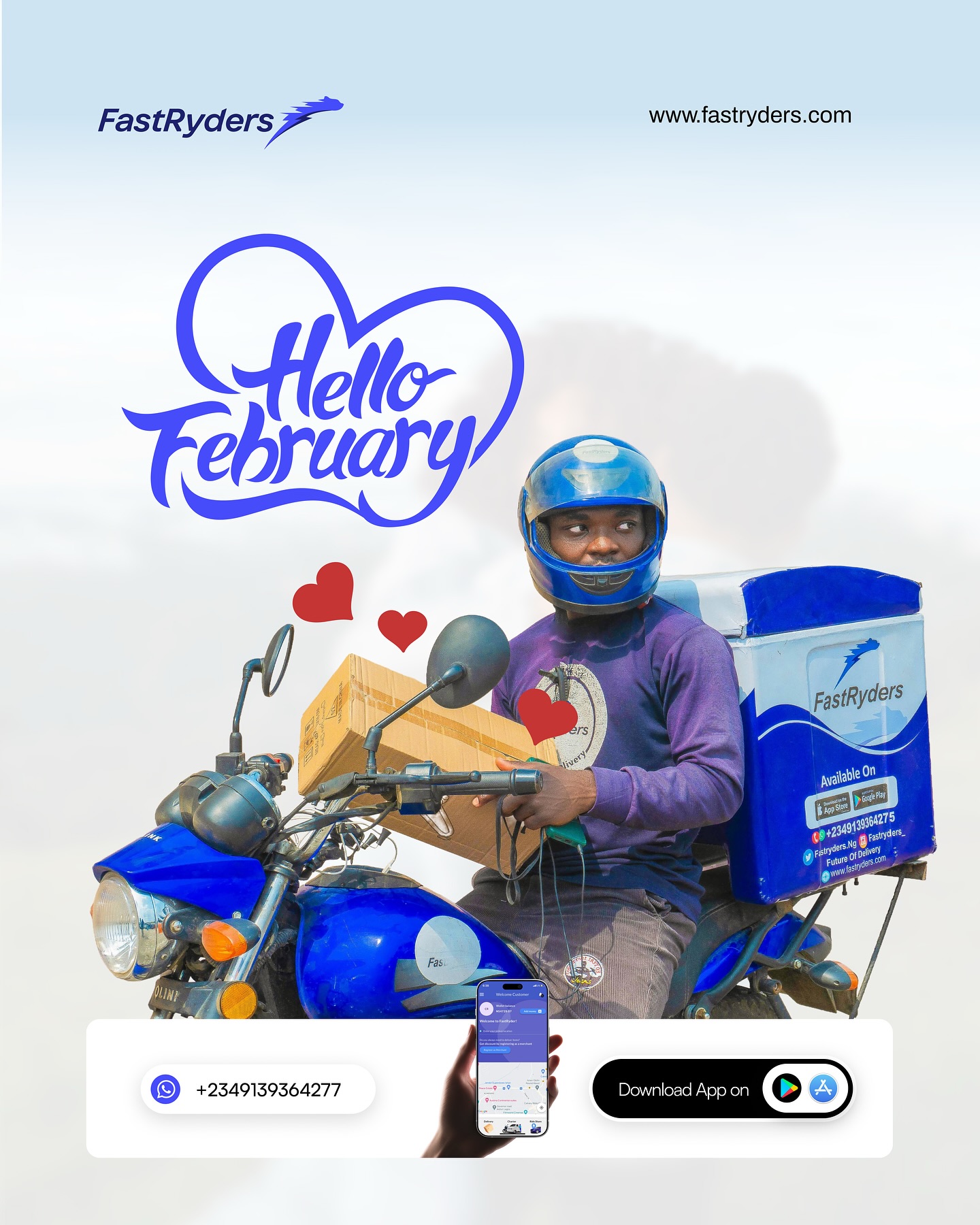 Fastryders Logistics | Lagos