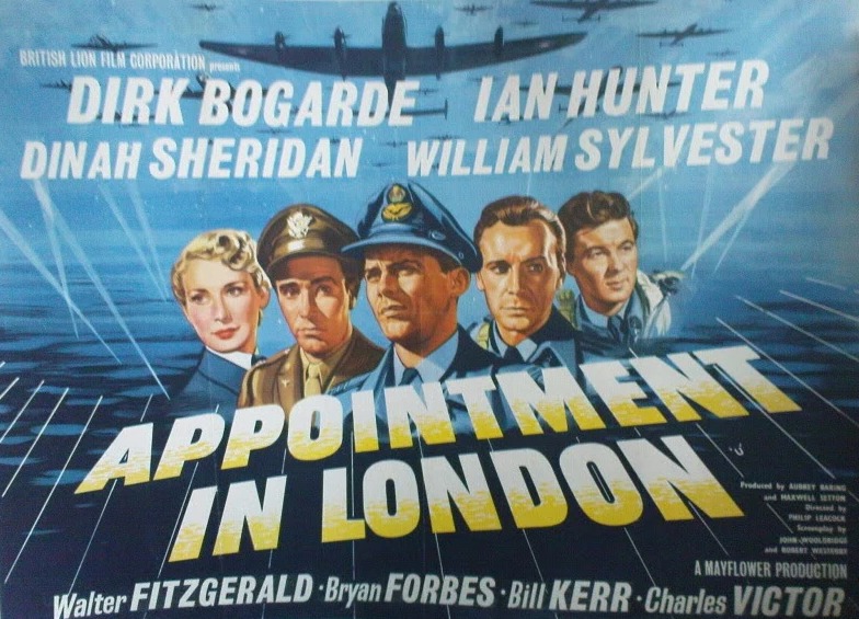 dangerous-and-stressful-dirk-bogarde-dinah-sheridan-ian-hunter-in