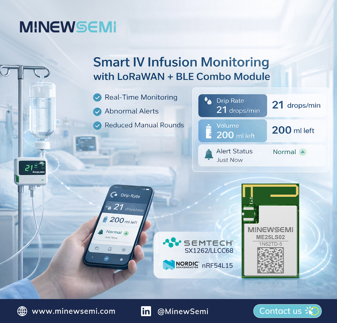 MinewSemi | Shenzhen