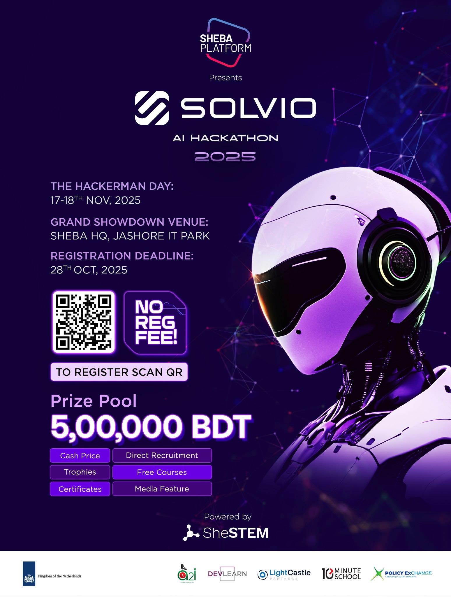 CLUSTER - Sheba Platform Limited, in collaboration with... | Facebook