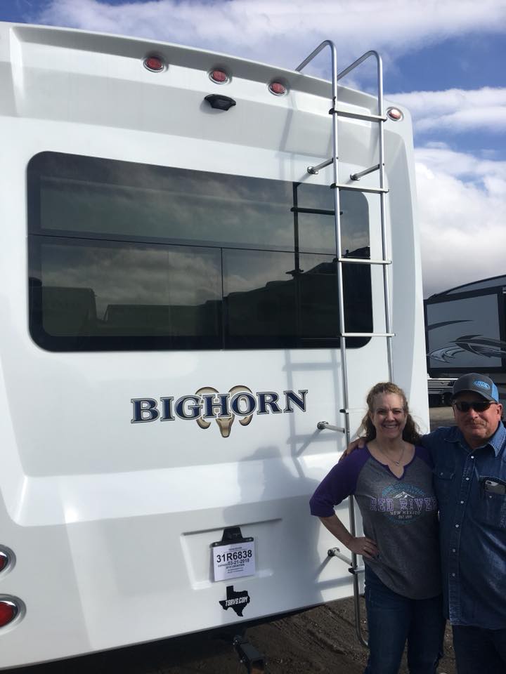 T&S RV & Sport - The Williams Family said yes to...