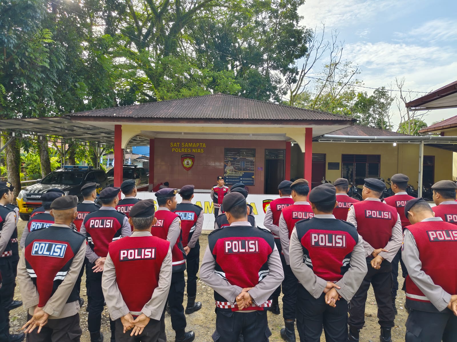 Lagi Di Asrama bukit Moria,. Teringat... - Moderato Zendrato | Facebook