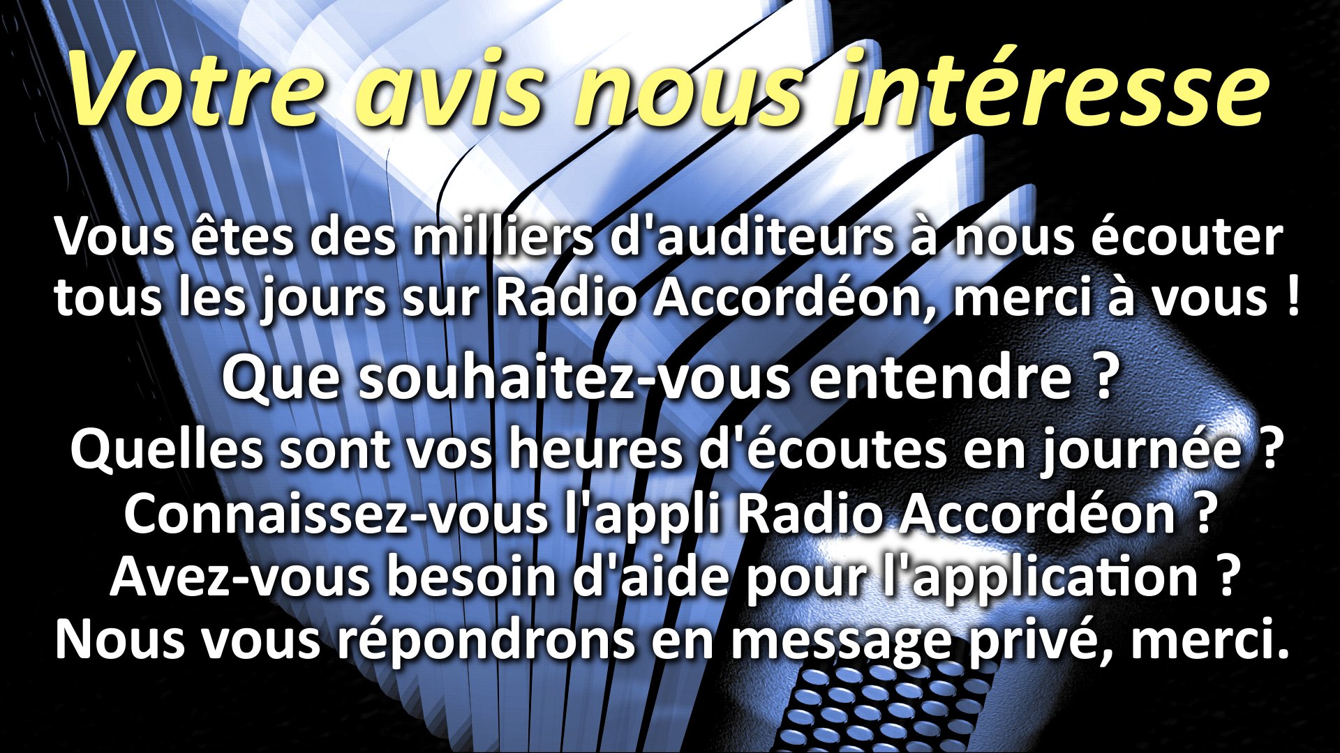 Radio Accordéon Gratuite Sans Pub Flonflon Musette