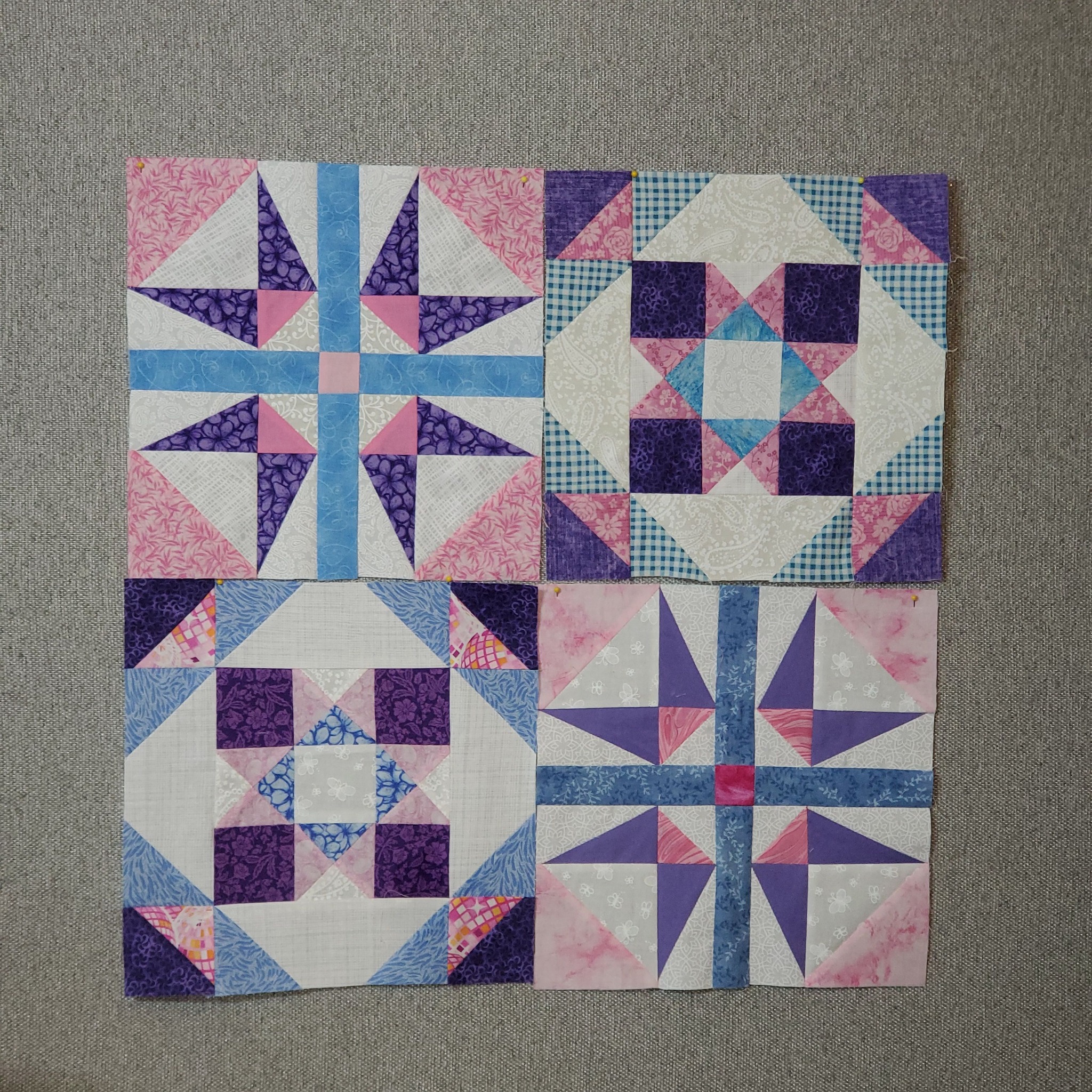 Just a few of my blocks that are completed 😀 | Facebook