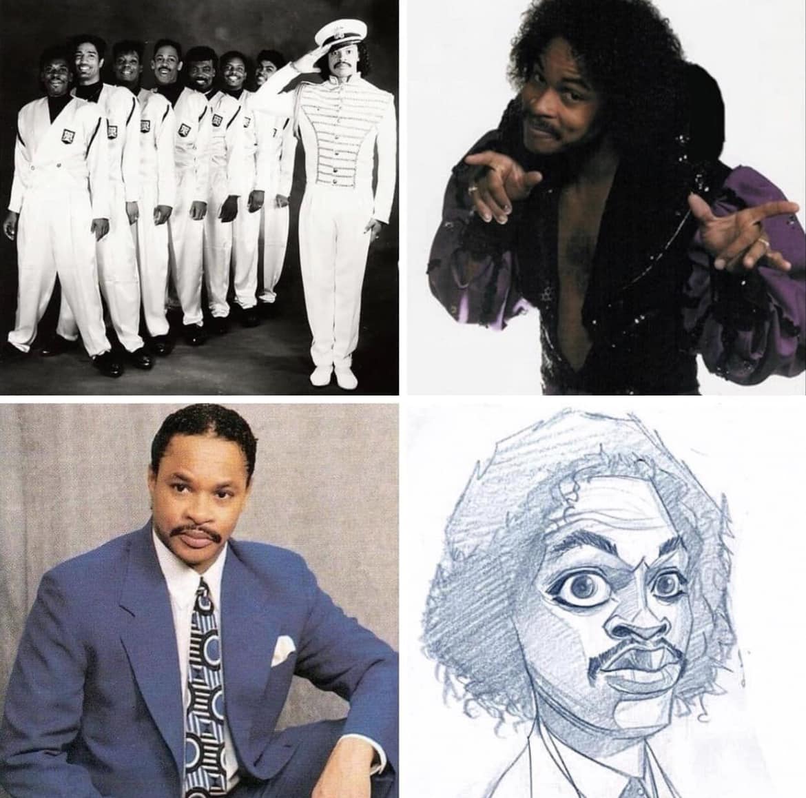 Born on this date in Hamilton Ohio. The talk box king Roger