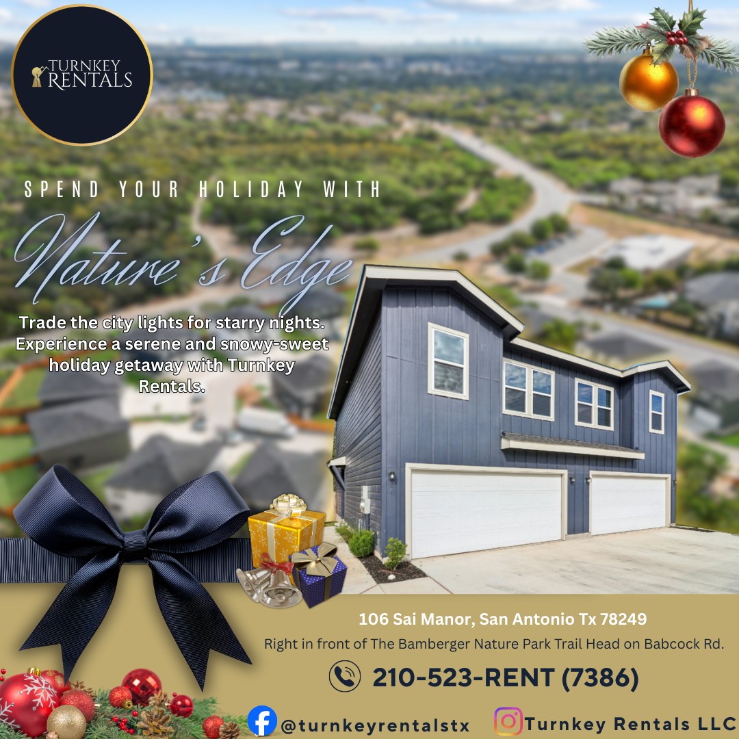 Turnkey Rentals LLC | Boerne TX