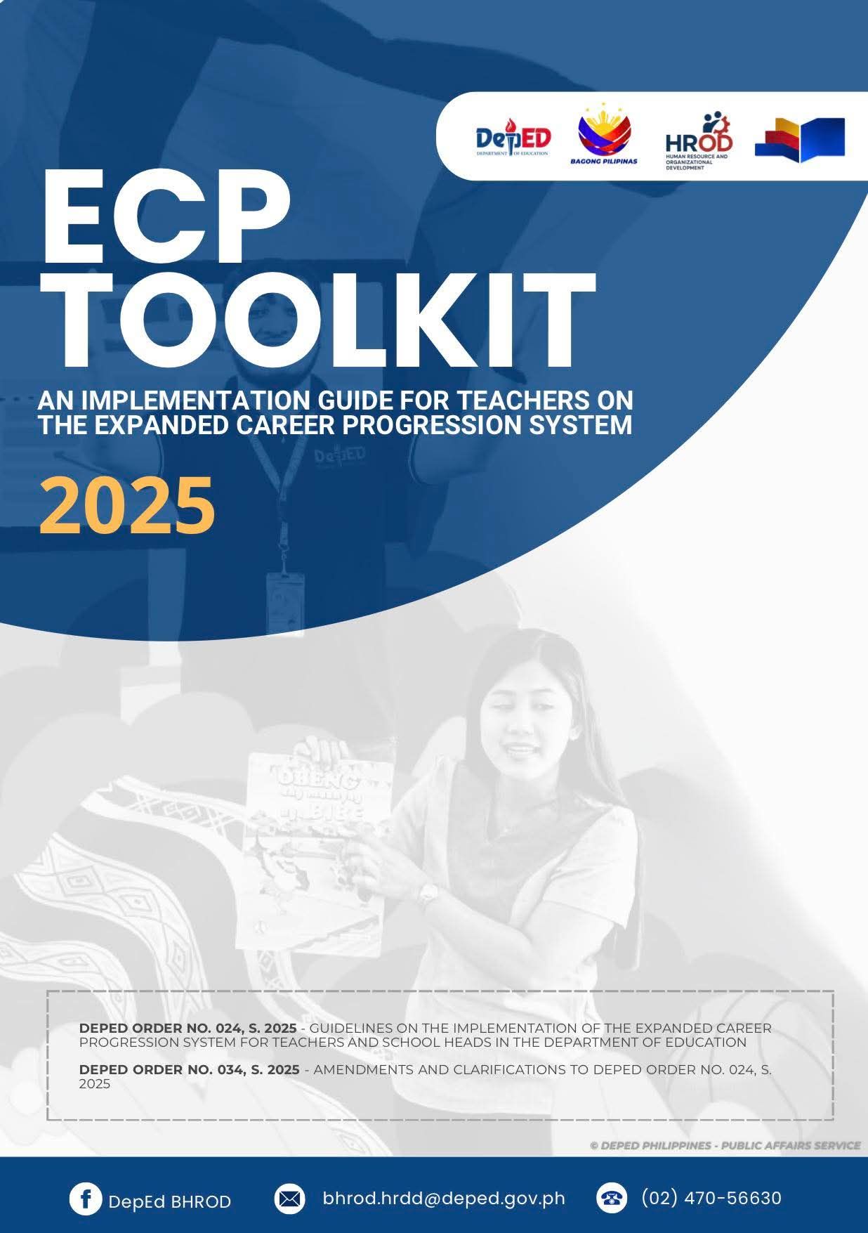 DepEd New Curriculum MATATAG Teachers - Kinder, Grade 1, 4, 7 | ECP ...