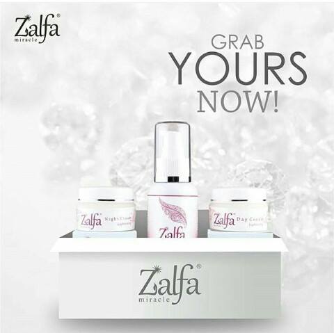 Zalfa Miracle Makassar - Wujudkan impian memiliki kulit putih sehat ...