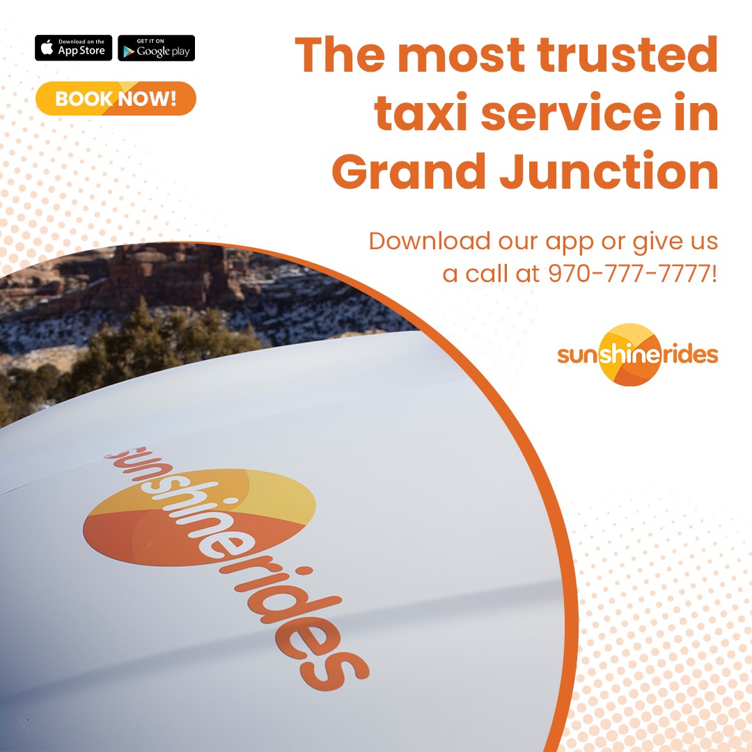 Sunshine Rides Grand Junction